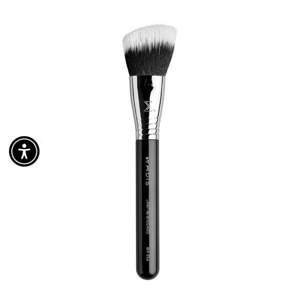 Sigma Beauty F53 AIR CONTOUR/BLUSH™ BRUSH - Picture 2 of 7